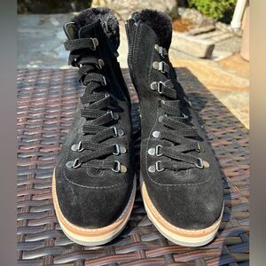 Kate Spade Aspen Suede Boots